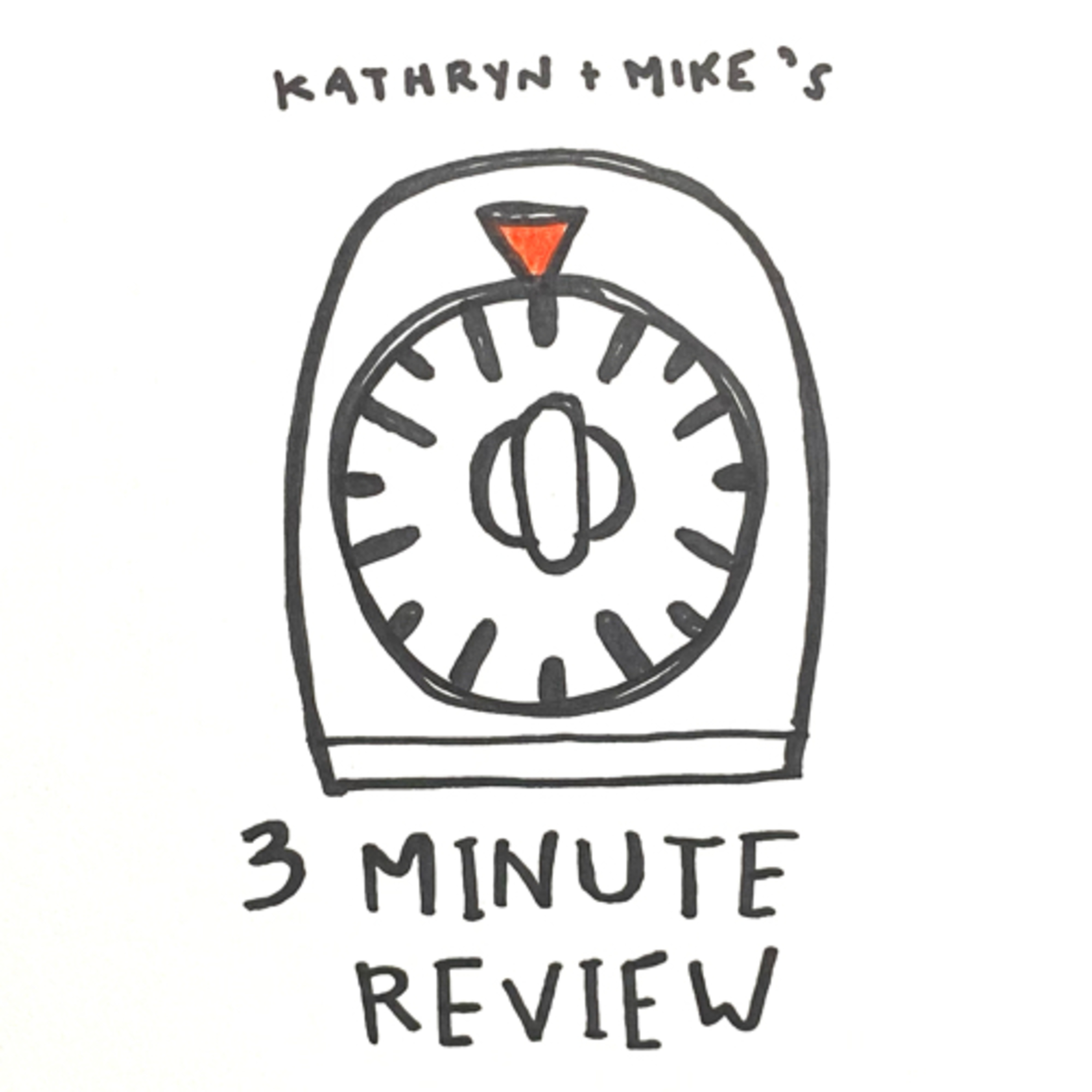3 Minute Review cover art