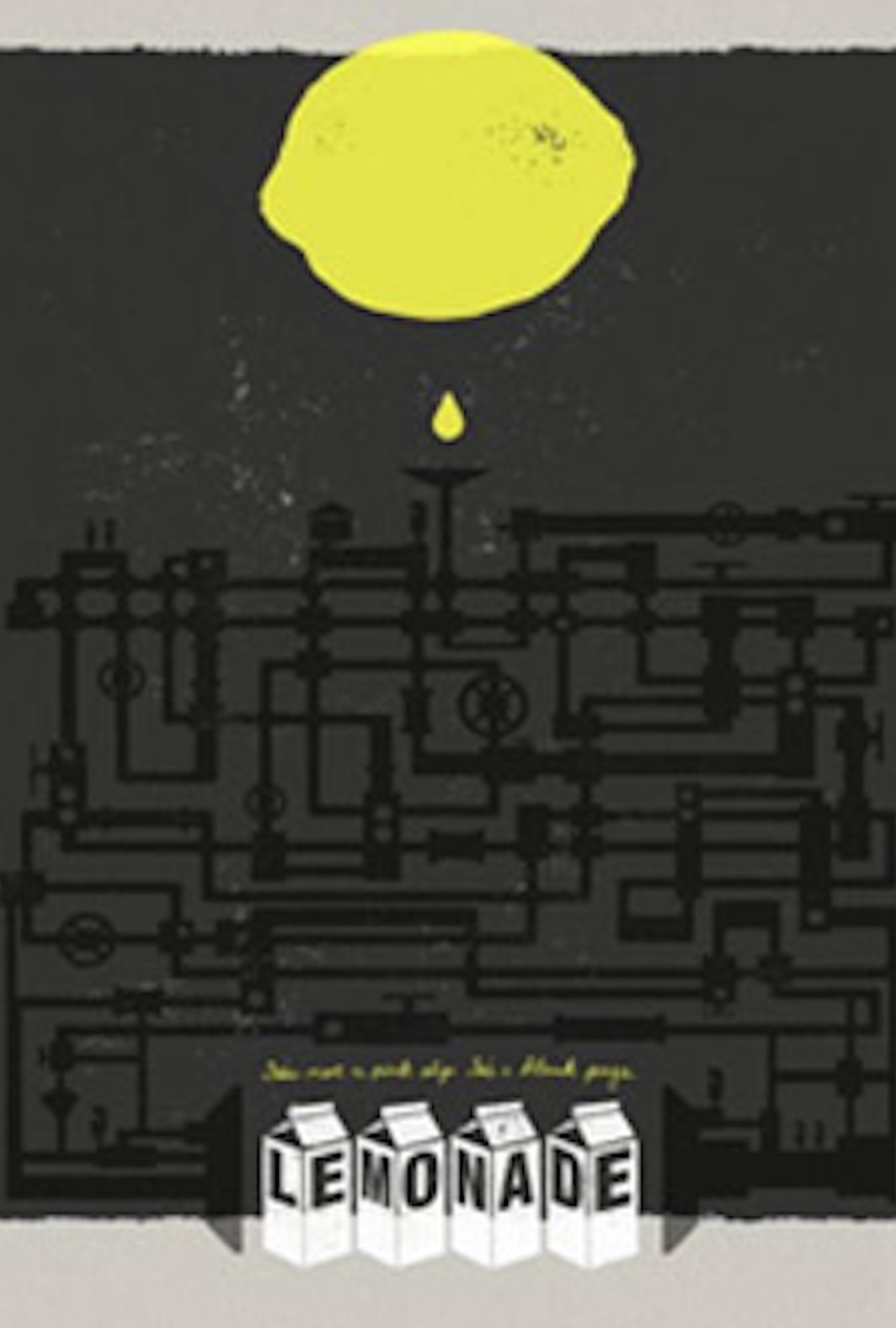 Lemonade: Detroit poster