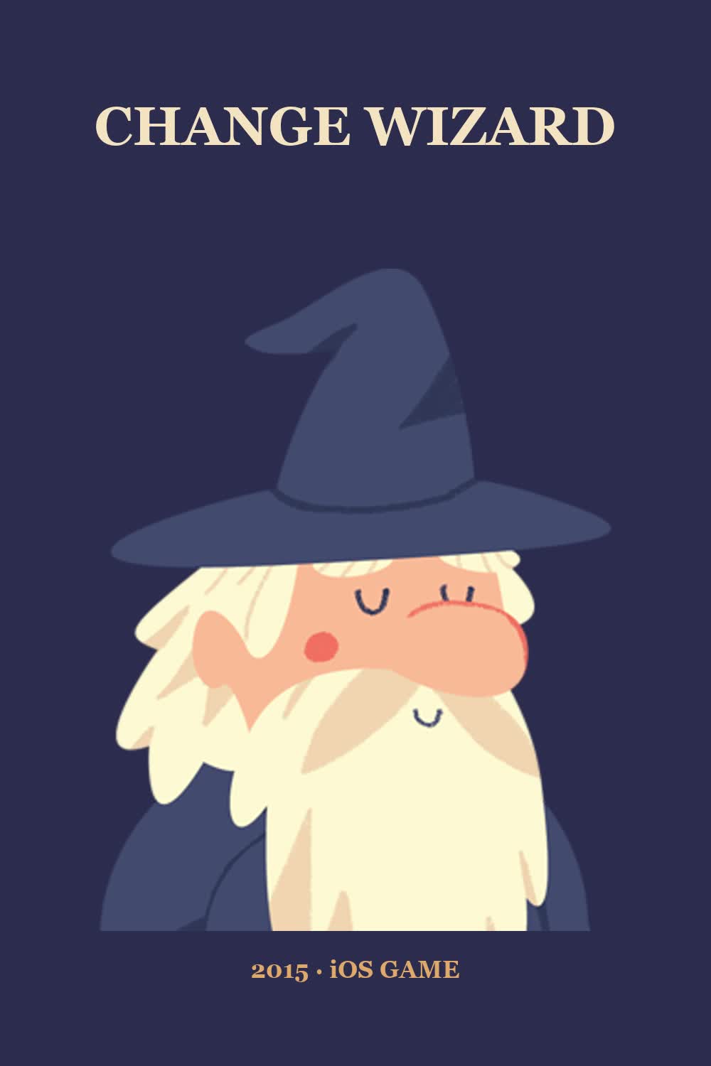 Change Wizard poster