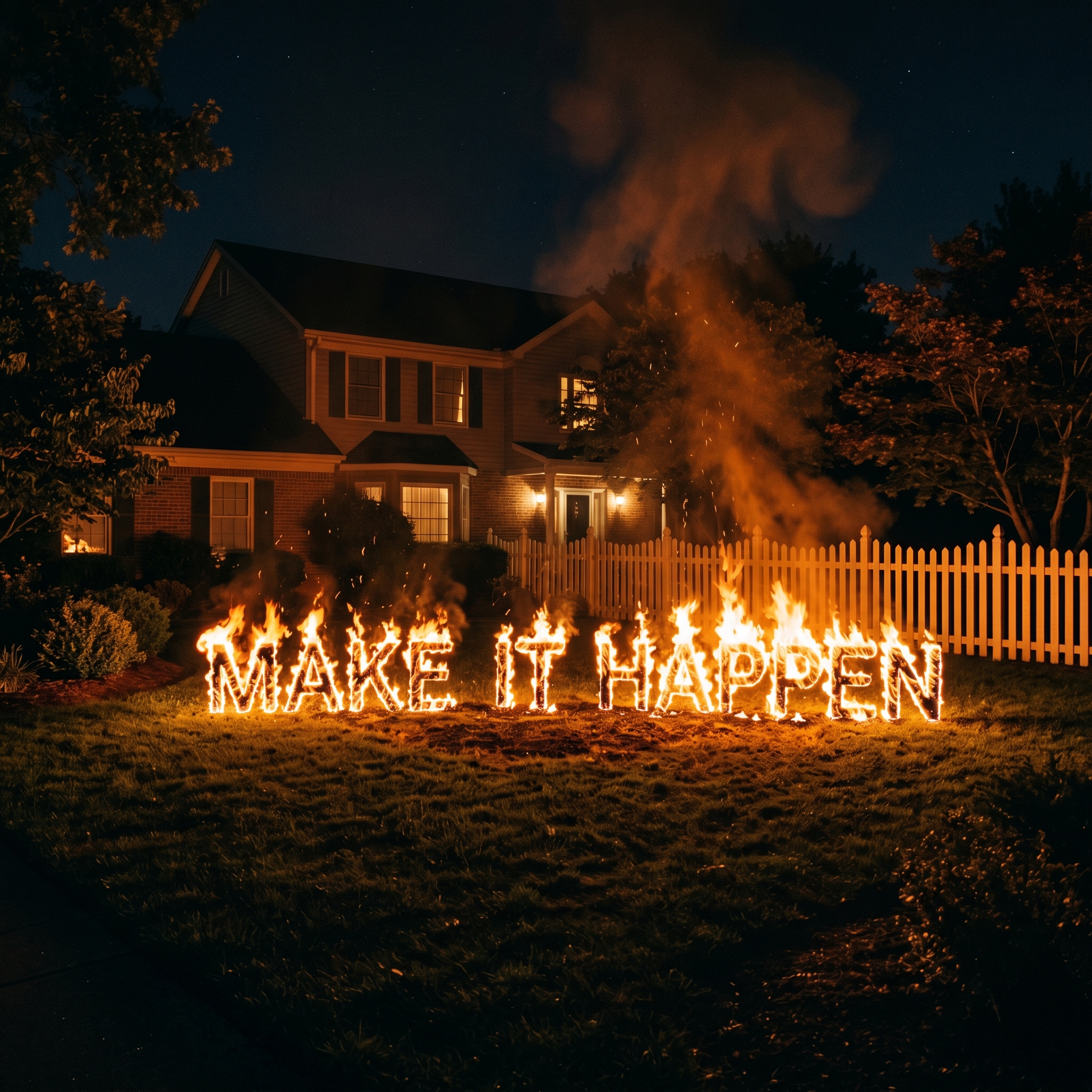Make It Happen cover art